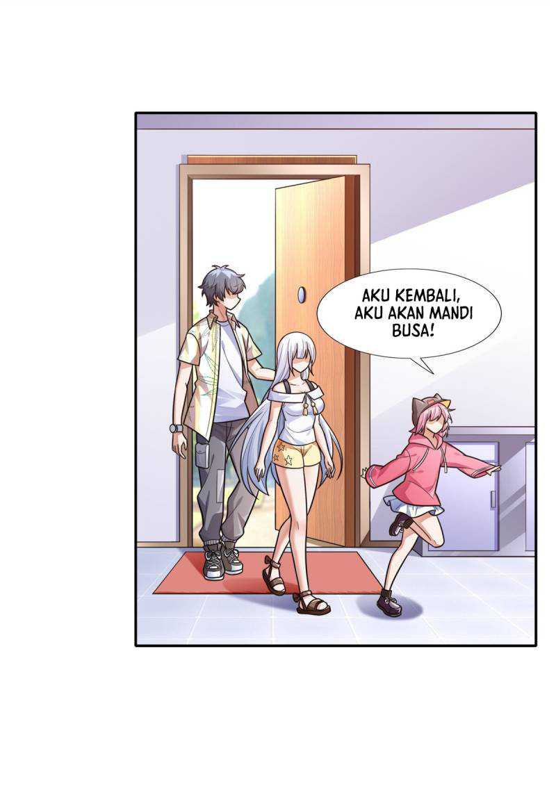 Someone Bother My On-Hook Life Chapter 16 Gambar 13