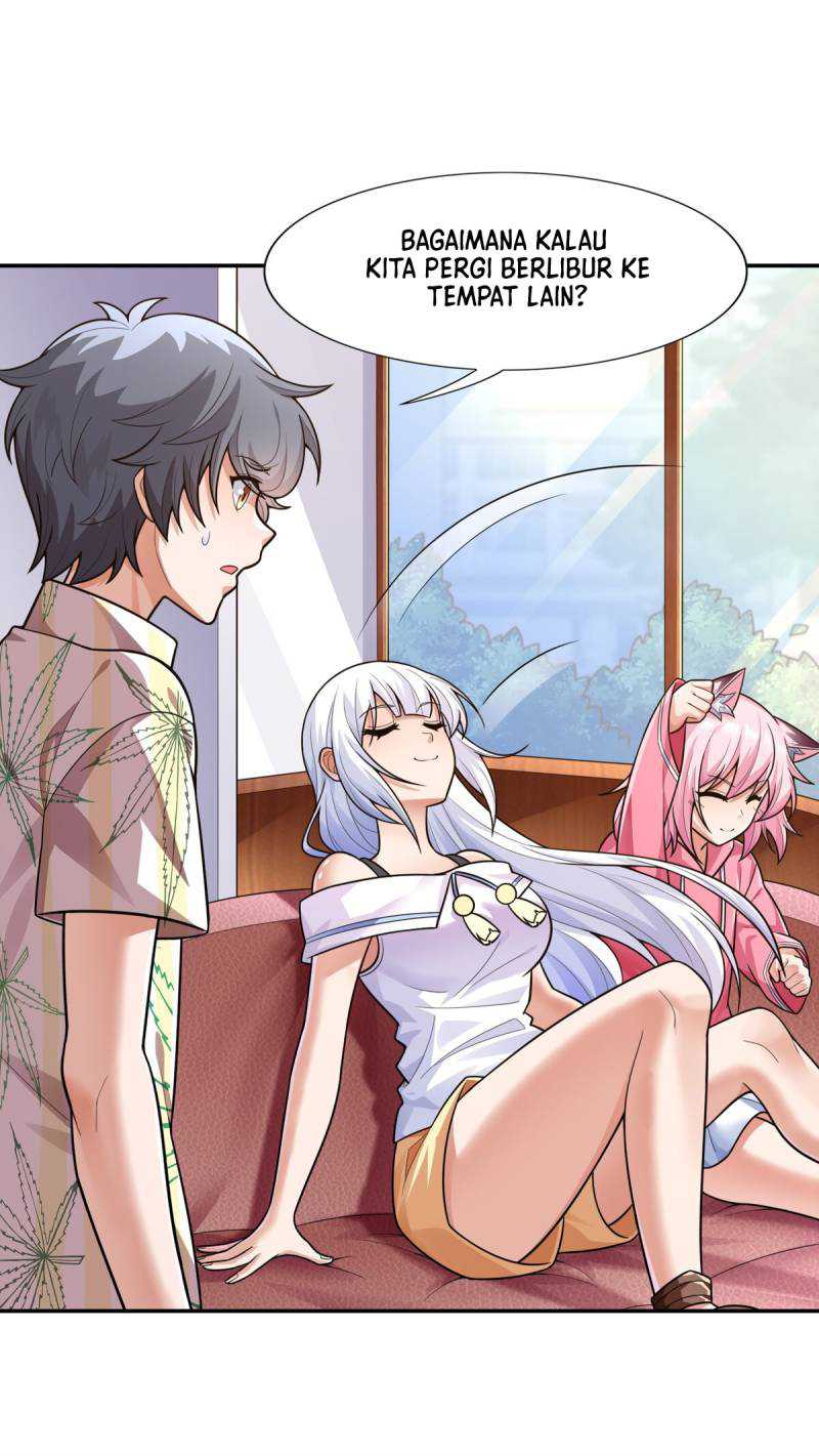 Someone Bother My On-Hook Life Chapter 16 Gambar 14