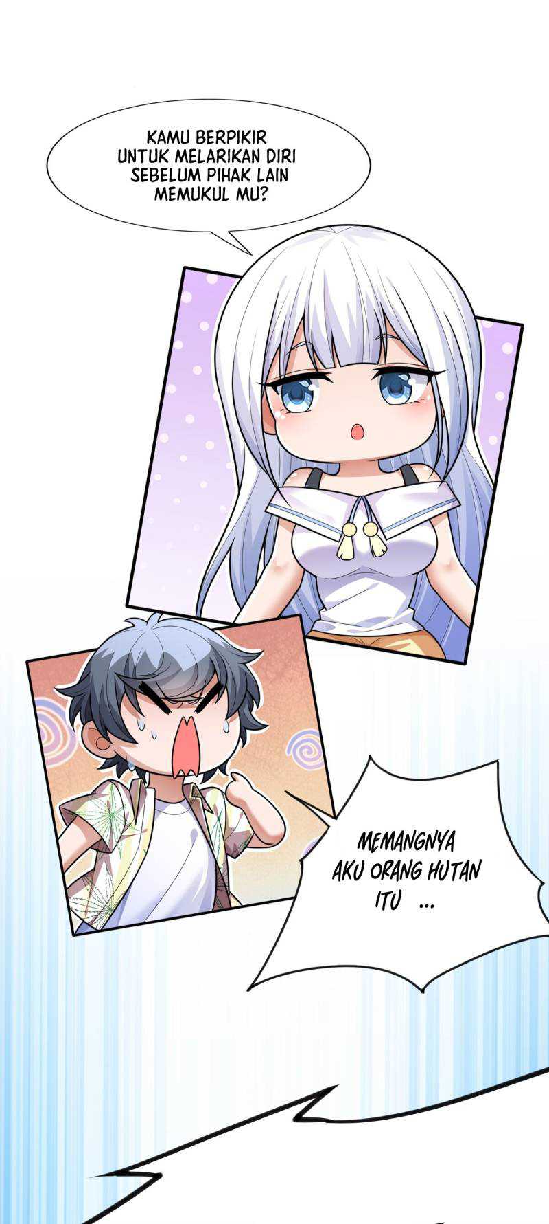 Someone Bother My On-Hook Life Chapter 16 Gambar 15