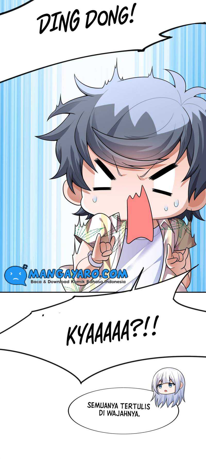 Someone Bother My On-Hook Life Chapter 16 Gambar 16