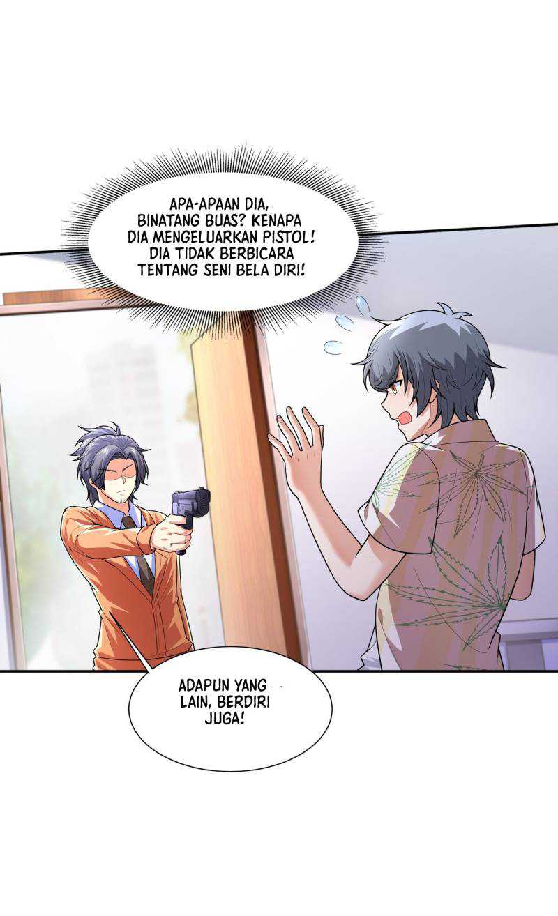 Someone Bother My On-Hook Life Chapter 16 Gambar 24