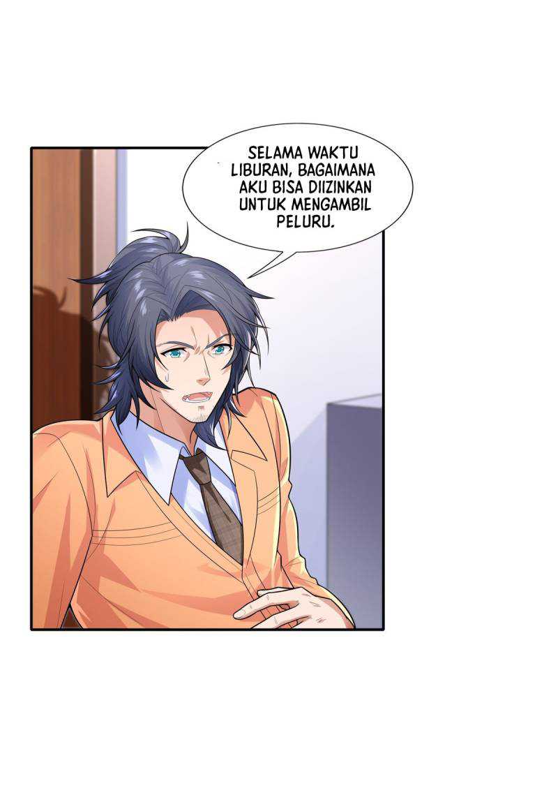 Someone Bother My On-Hook Life Chapter 16 Gambar 35
