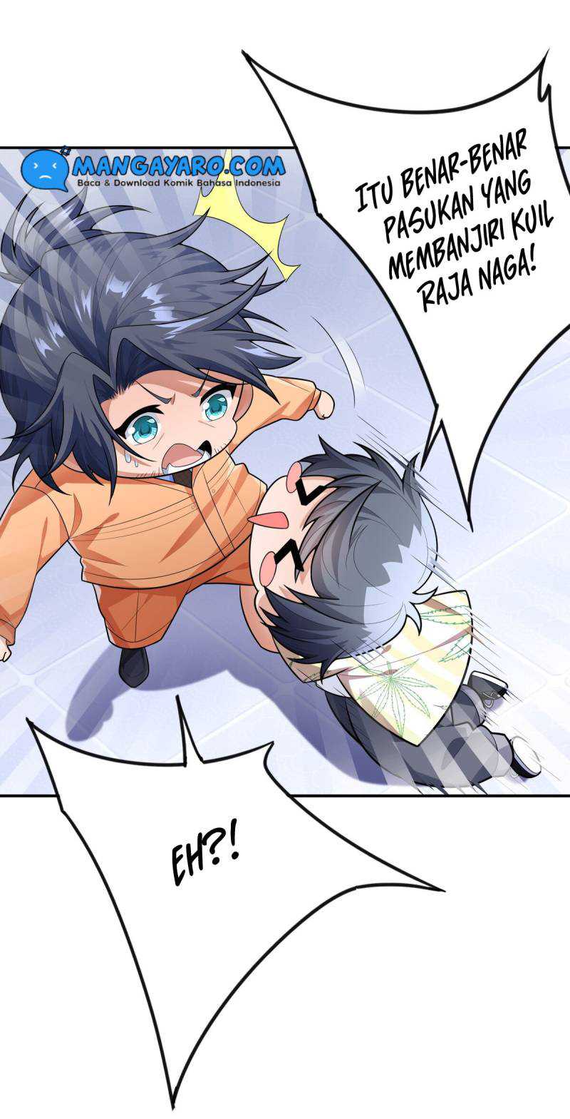 Someone Bother My On-Hook Life Chapter 16 Gambar 41