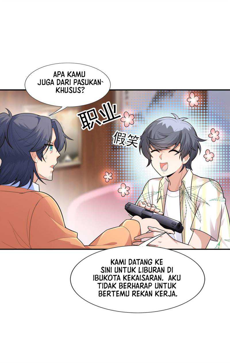 Someone Bother My On-Hook Life Chapter 16 Gambar 42