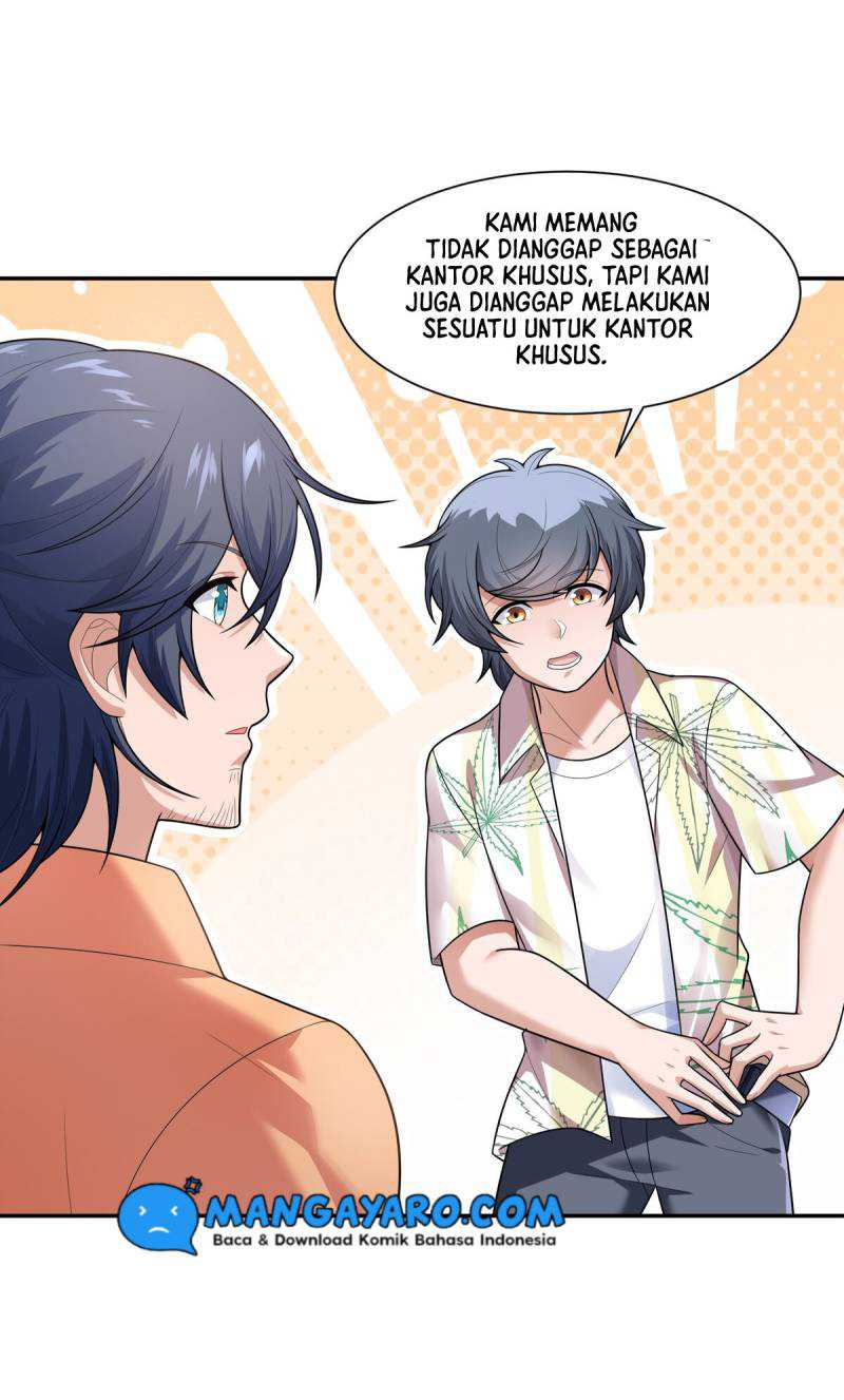 Someone Bother My On-Hook Life Chapter 16 Gambar 46