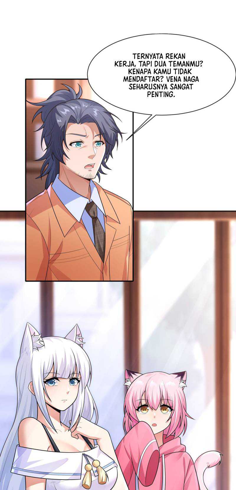 Someone Bother My On-Hook Life Chapter 16 Gambar 49