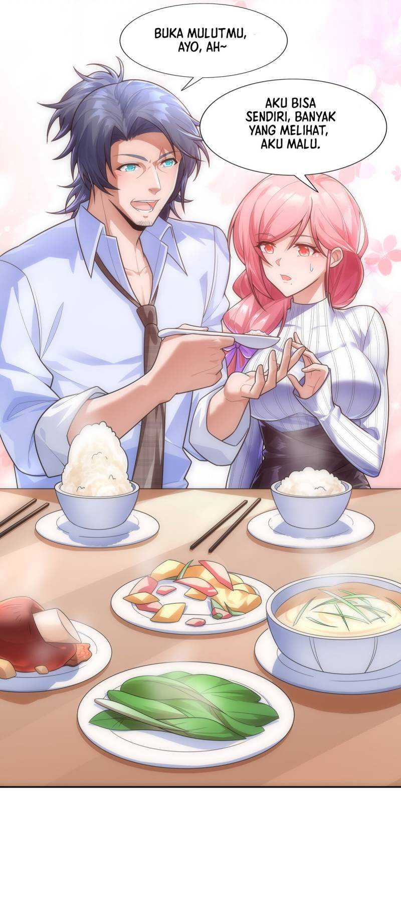 Someone Bother My On-Hook Life Chapter 16 Gambar 5