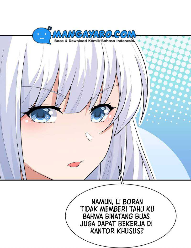 Someone Bother My On-Hook Life Chapter 16 Gambar 51