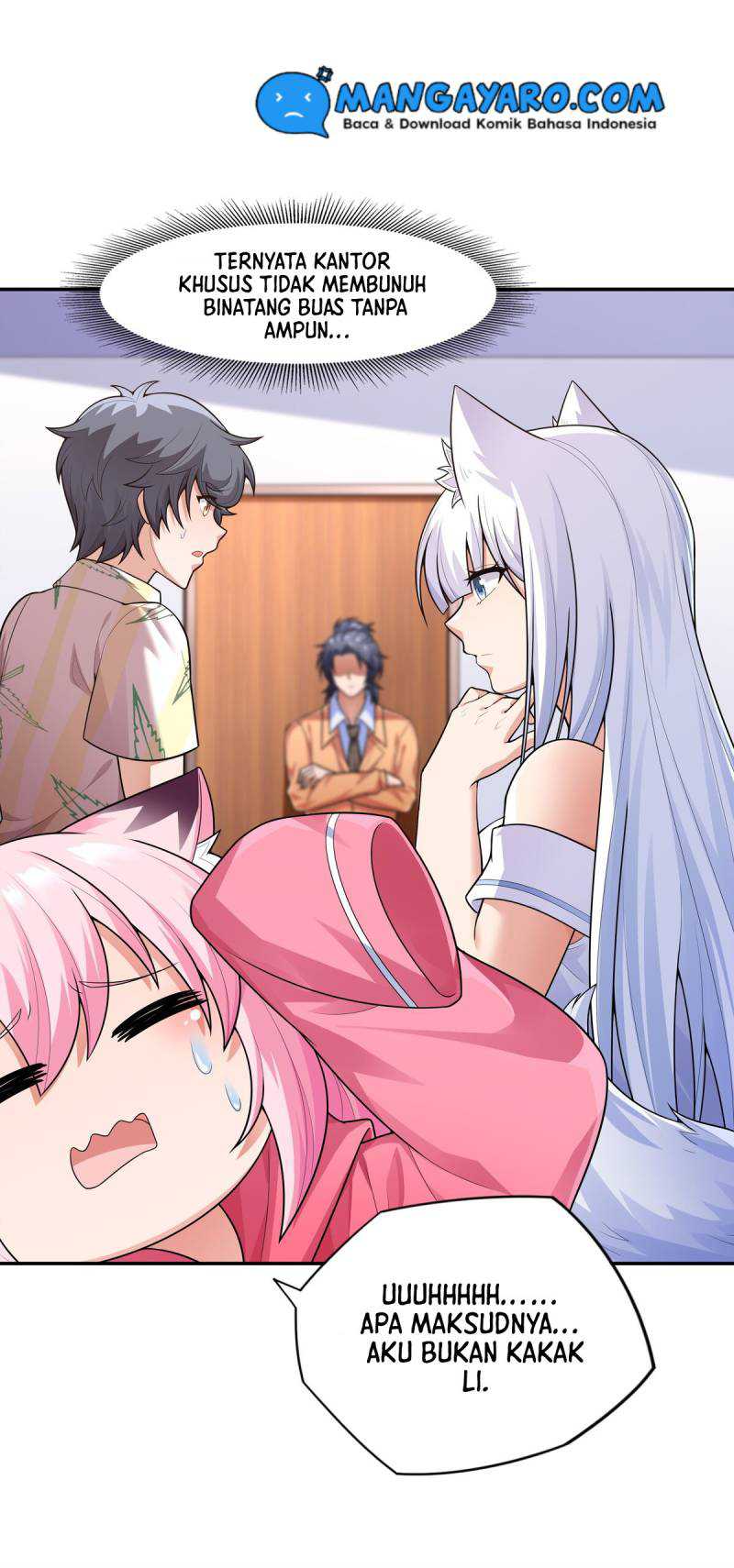 Someone Bother My On-Hook Life Chapter 16 Gambar 56