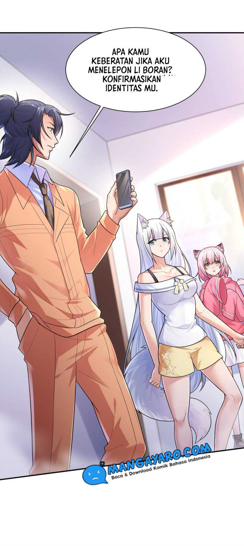 Someone Bother My On-Hook Life Chapter 16 Gambar 61