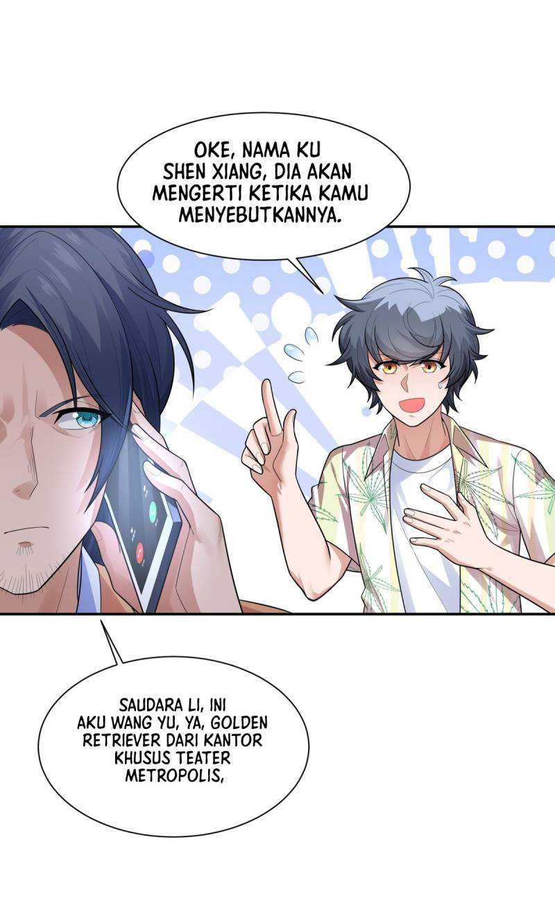 Someone Bother My On-Hook Life Chapter 16 Gambar 63
