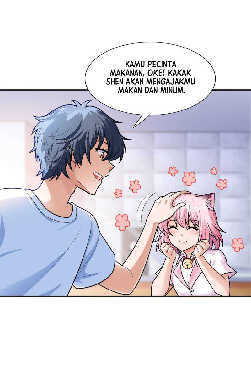 Someone Bother My On-Hook Life Chapter 15 Gambar 19