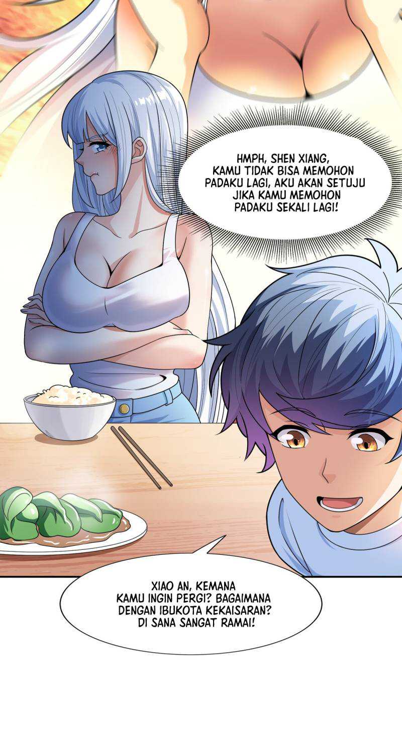 Someone Bother My On-Hook Life Chapter 15 Gambar 27