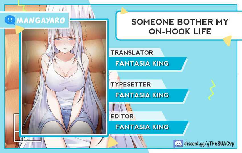 Baca Komik Someone Bother My On-Hook Life Chapter 13 Gambar 1