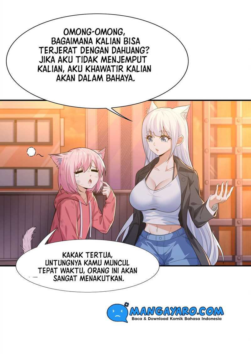 Someone Bother My On-Hook Life Chapter 12 Gambar 21