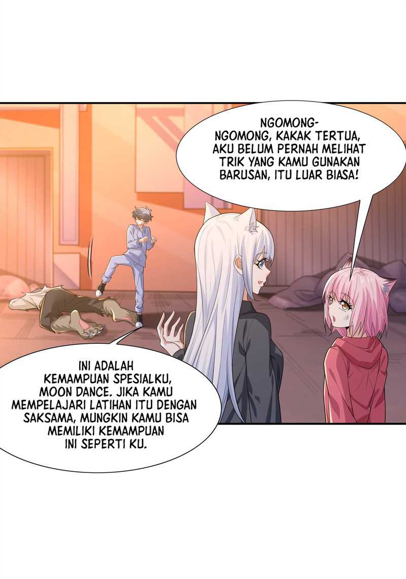 Someone Bother My On-Hook Life Chapter 12 Gambar 22