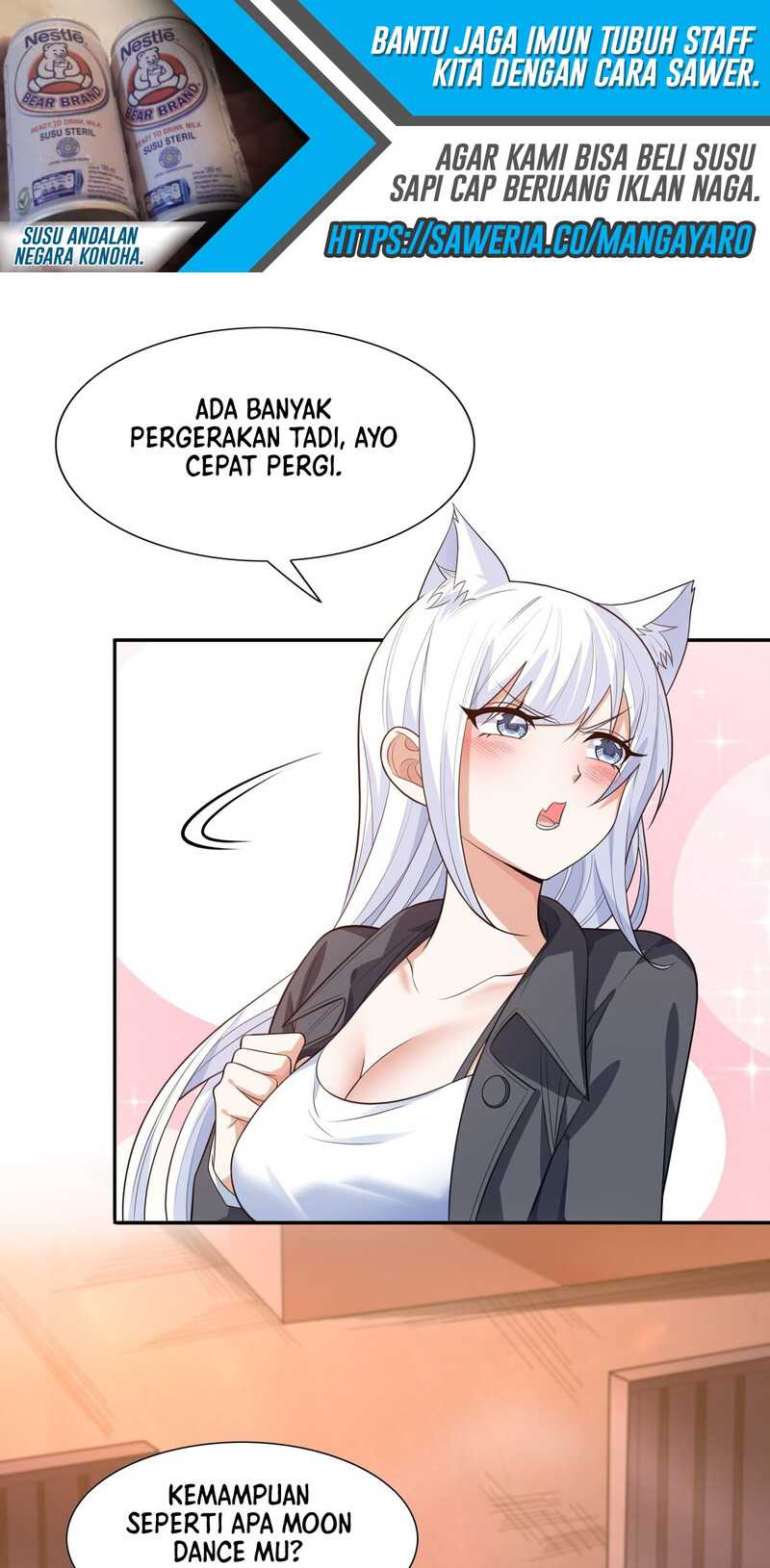 Someone Bother My On-Hook Life Chapter 12 Gambar 24