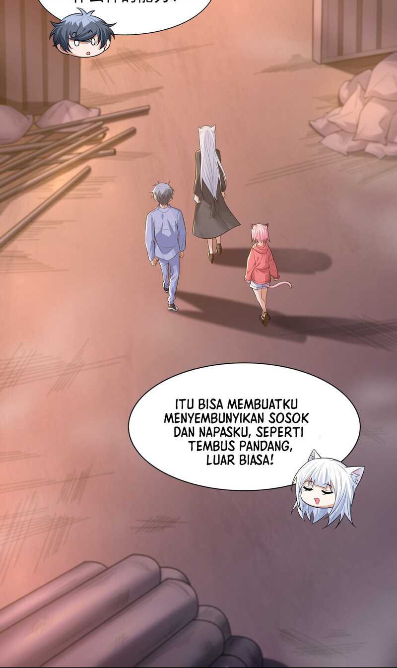 Someone Bother My On-Hook Life Chapter 12 Gambar 25