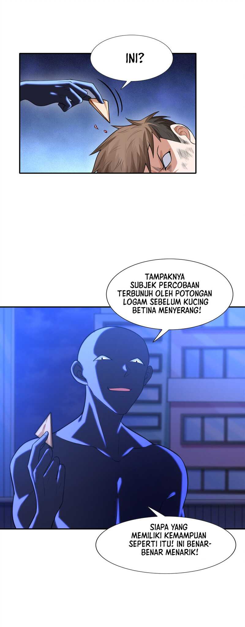 Someone Bother My On-Hook Life Chapter 12 Gambar 34