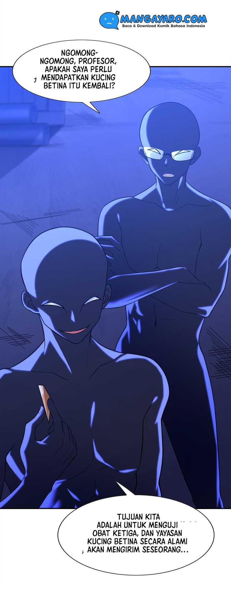 Someone Bother My On-Hook Life Chapter 12 Gambar 36