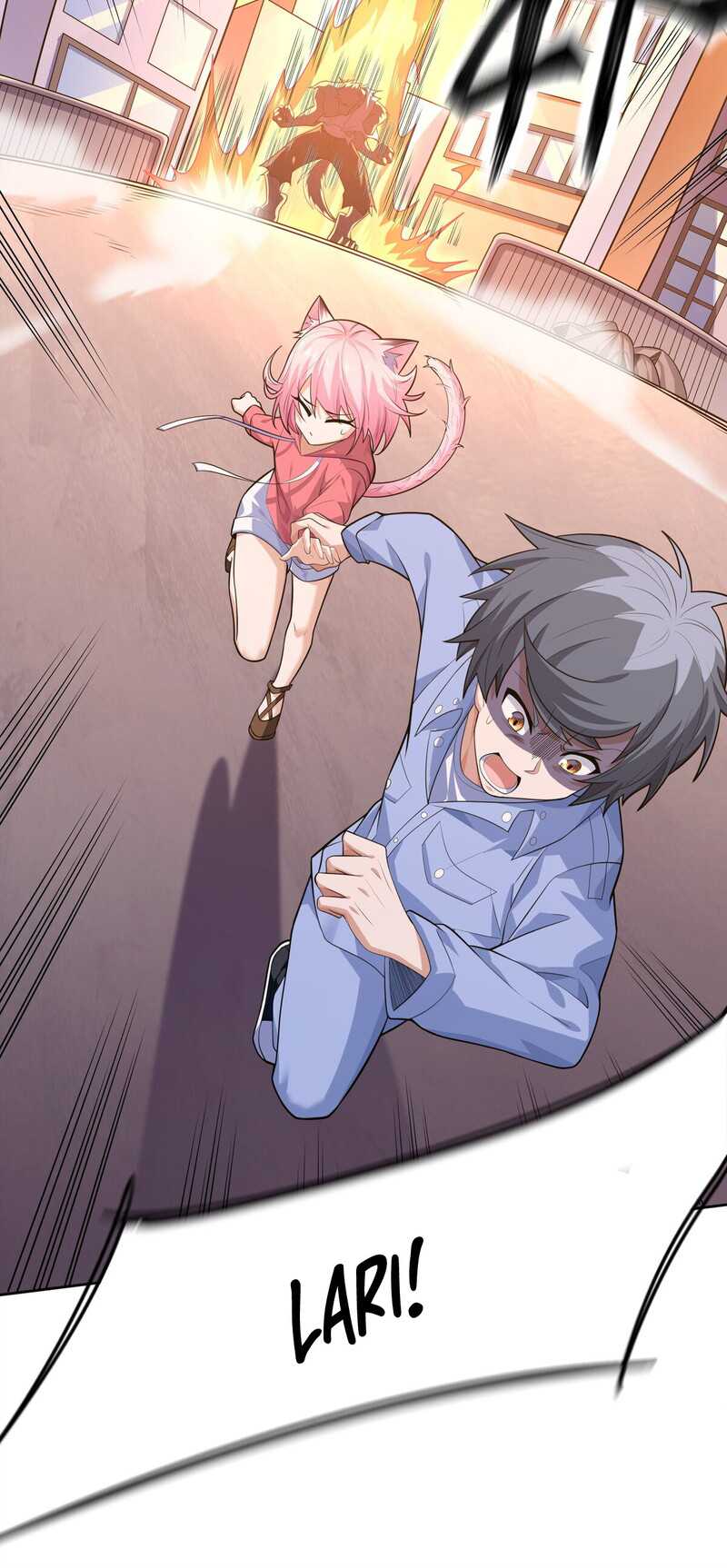Someone Bother My On-Hook Life Chapter 12 Gambar 4