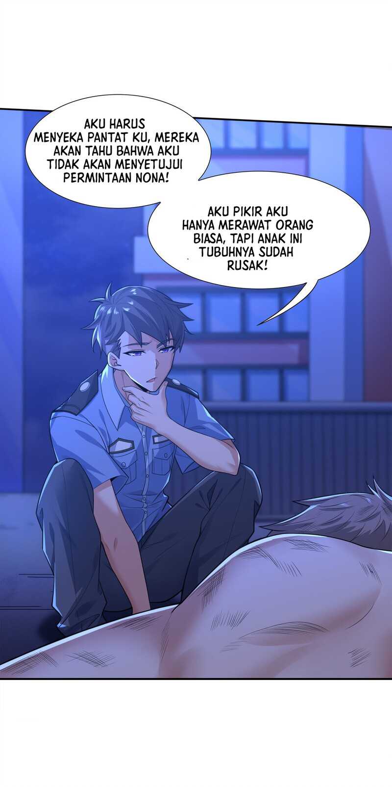 Someone Bother My On-Hook Life Chapter 12 Gambar 42