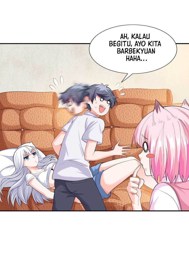 Someone Bother My On-Hook Life Chapter 12 Gambar 55