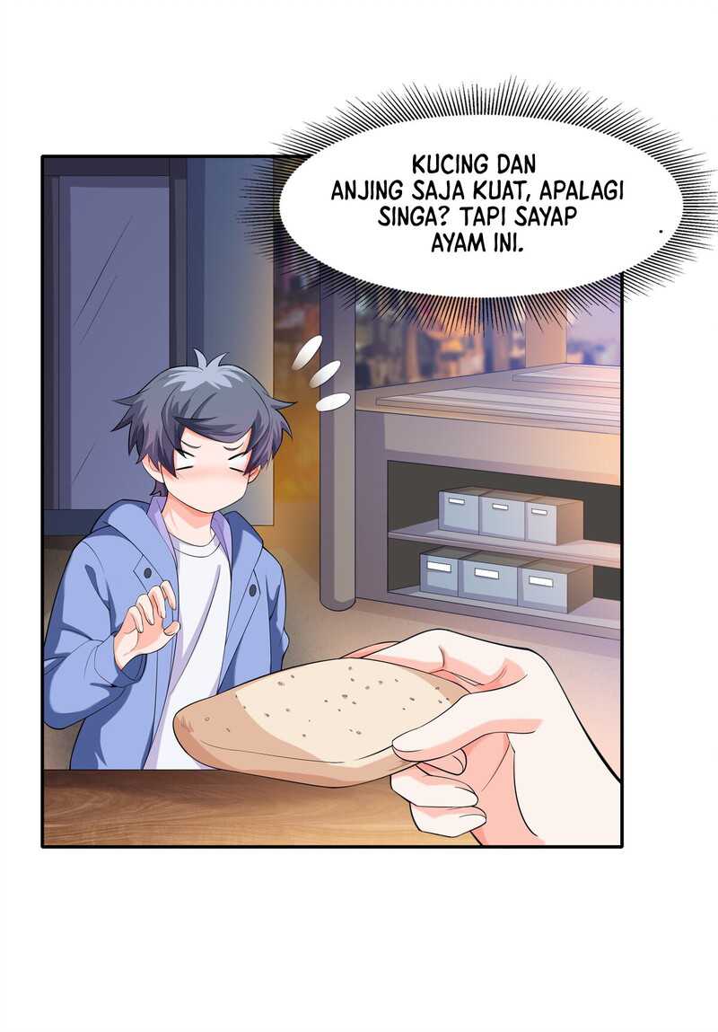 Someone Bother My On-Hook Life Chapter 12 Gambar 62
