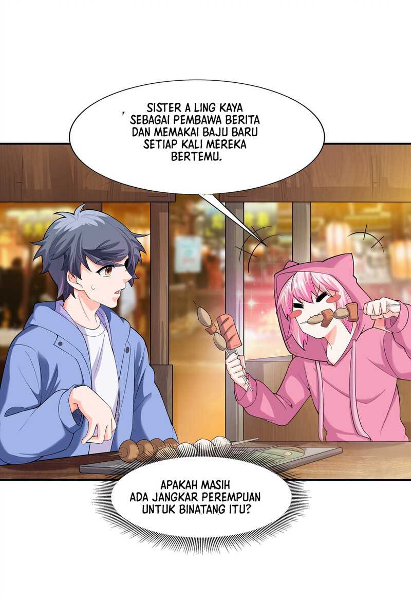 Someone Bother My On-Hook Life Chapter 12 Gambar 67