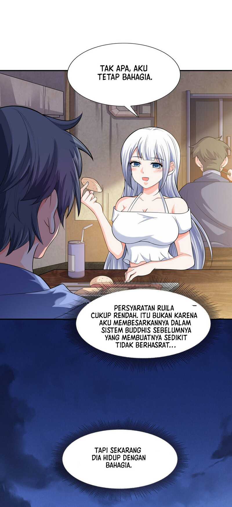 Someone Bother My On-Hook Life Chapter 12 Gambar 69