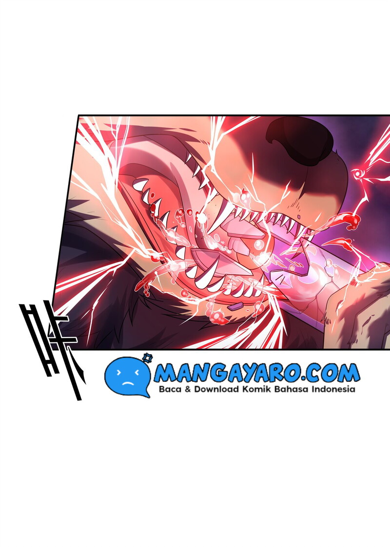 Baca Komik Someone Bother My On-Hook Life Chapter 11 Gambar 1