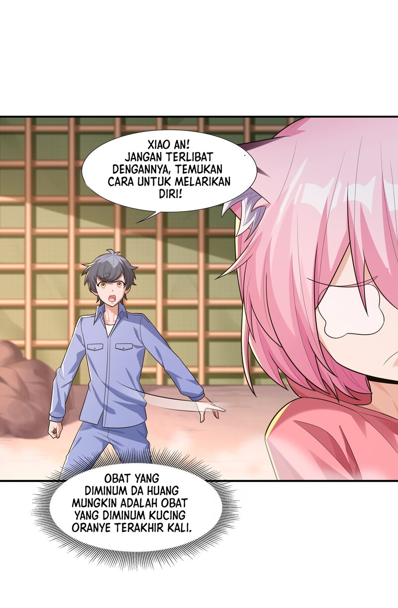 Someone Bother My On-Hook Life Chapter 11 Gambar 4