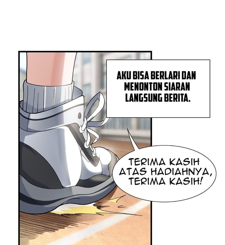 Someone Bother My On-Hook Life Chapter 01 Gambar 27