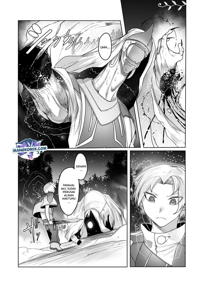 Ore no Zense no Chishiki fe Teihengyo Tamer ga Joukyugyo ni Natte Shimaisou na Ken ni Tsuite Chapter 18 Gambar 13