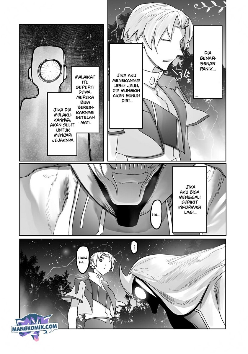 Ore no Zense no Chishiki fe Teihengyo Tamer ga Joukyugyo ni Natte Shimaisou na Ken ni Tsuite Chapter 18 Gambar 15