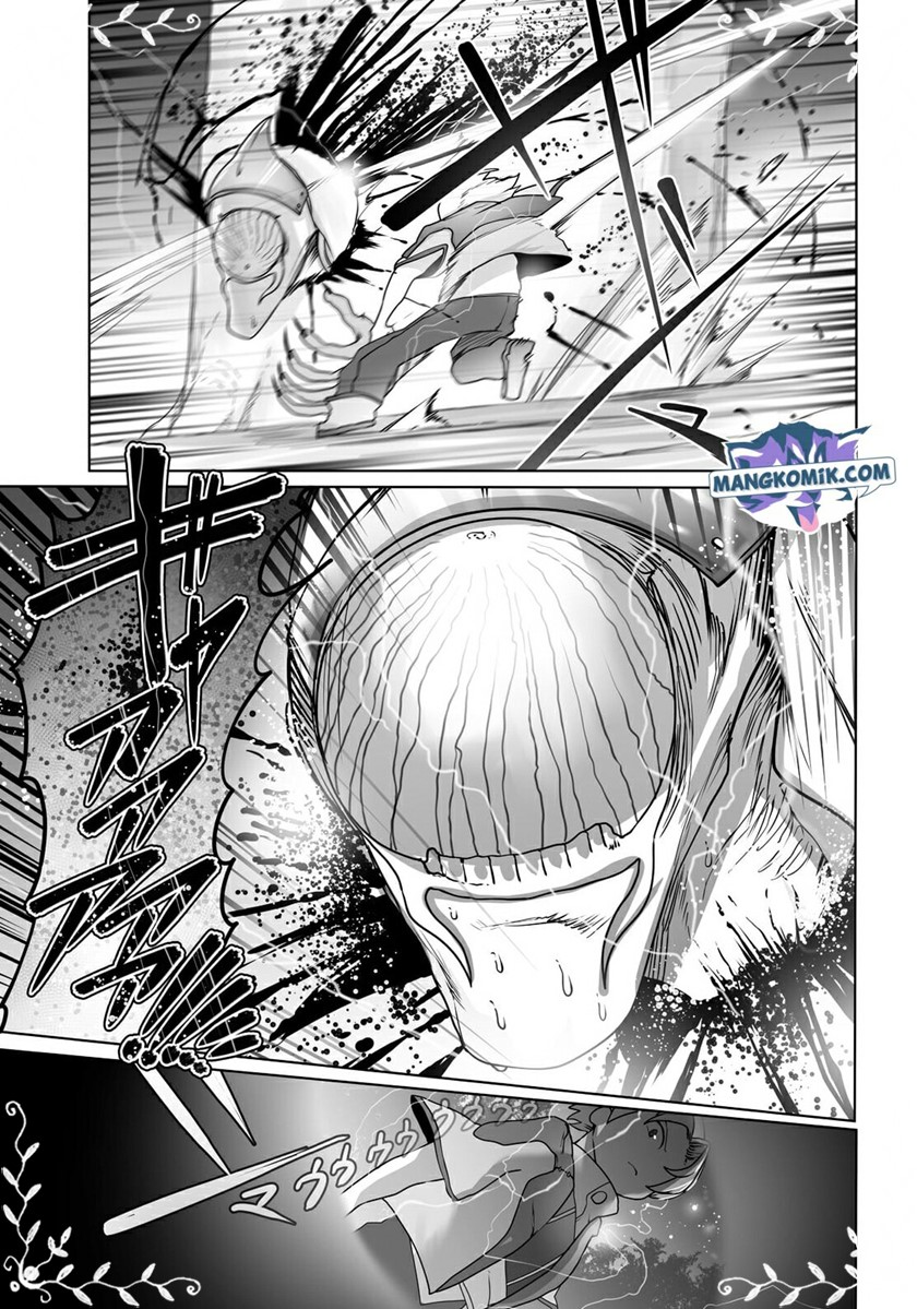 Ore no Zense no Chishiki fe Teihengyo Tamer ga Joukyugyo ni Natte Shimaisou na Ken ni Tsuite Chapter 18 Gambar 20