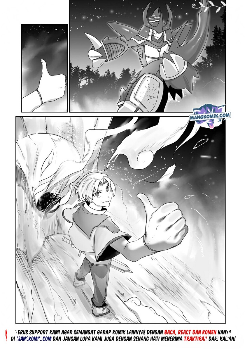 Ore no Zense no Chishiki fe Teihengyo Tamer ga Joukyugyo ni Natte Shimaisou na Ken ni Tsuite Chapter 18 Gambar 22