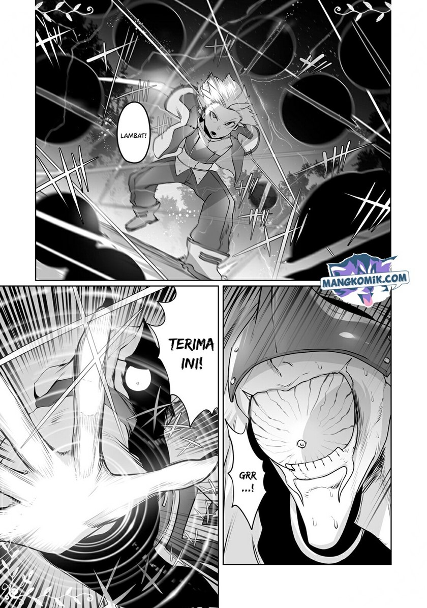 Ore no Zense no Chishiki fe Teihengyo Tamer ga Joukyugyo ni Natte Shimaisou na Ken ni Tsuite Chapter 18 Gambar 6