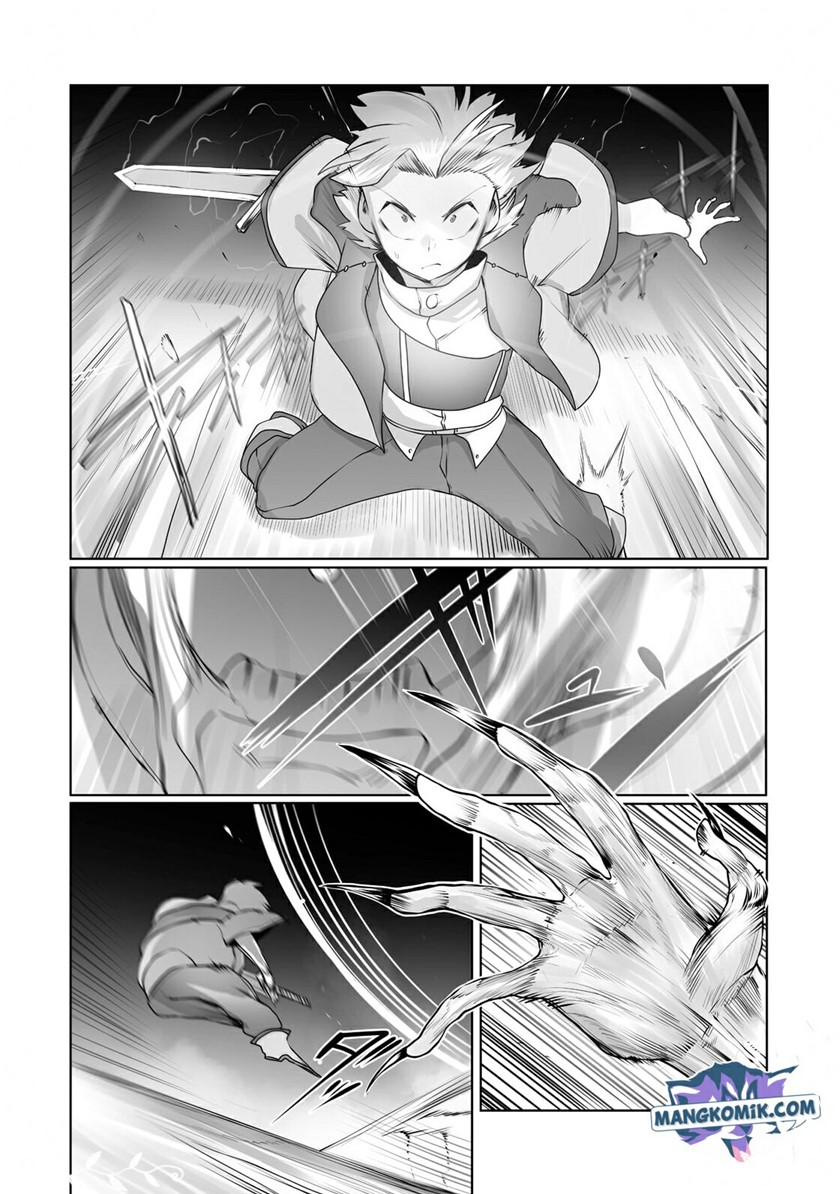 Ore no Zense no Chishiki fe Teihengyo Tamer ga Joukyugyo ni Natte Shimaisou na Ken ni Tsuite Chapter 18 Gambar 7