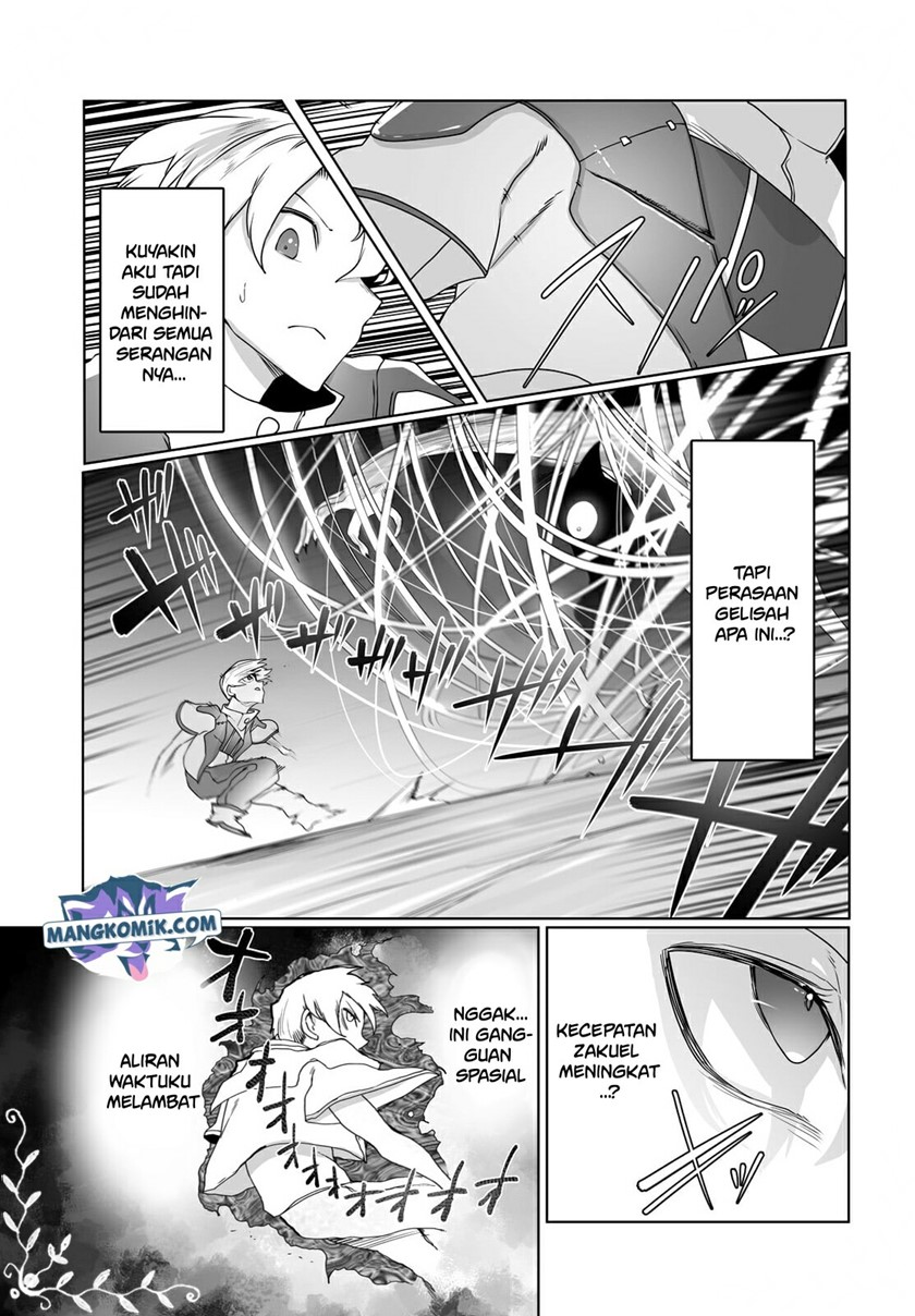Ore no Zense no Chishiki fe Teihengyo Tamer ga Joukyugyo ni Natte Shimaisou na Ken ni Tsuite Chapter 18 Gambar 8