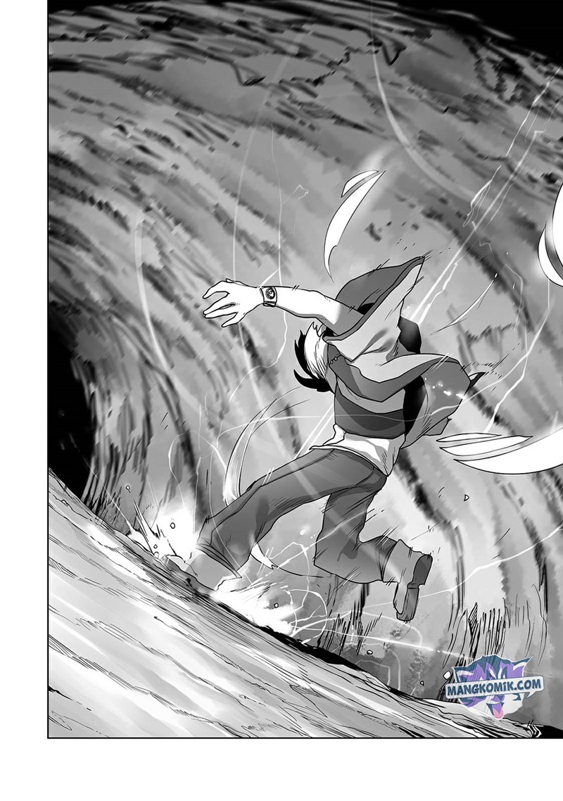 Ore no Zense no Chishiki fe Teihengyo Tamer ga Joukyugyo ni Natte Shimaisou na Ken ni Tsuite Chapter 12 Gambar 20