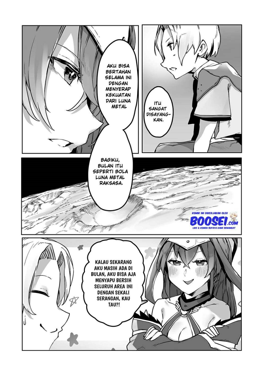 Ore no Zense no Chishiki fe Teihengyo Tamer ga Joukyugyo ni Natte Shimaisou na Ken ni Tsuite Chapter 10 Gambar 12