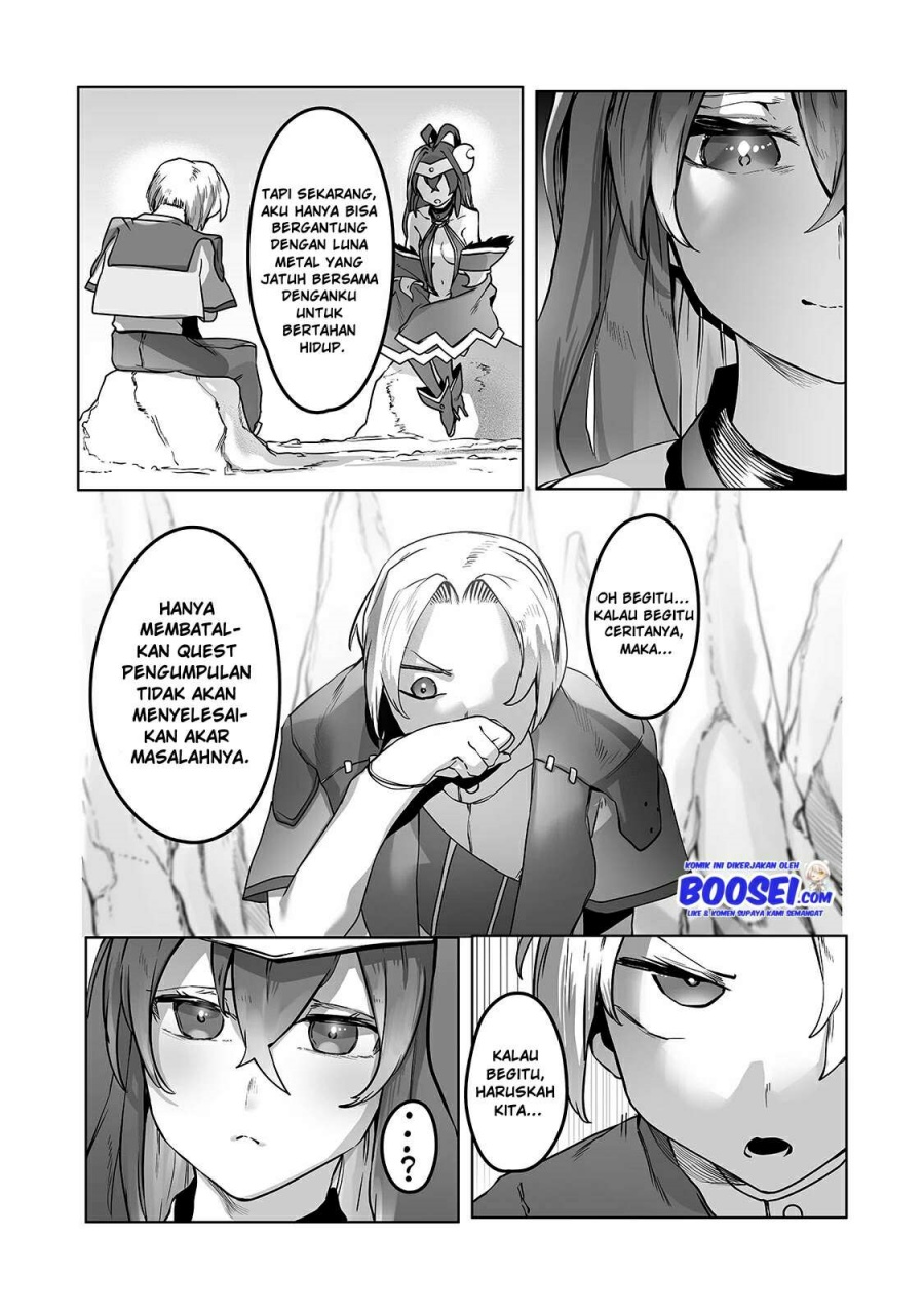 Ore no Zense no Chishiki fe Teihengyo Tamer ga Joukyugyo ni Natte Shimaisou na Ken ni Tsuite Chapter 10 Gambar 13