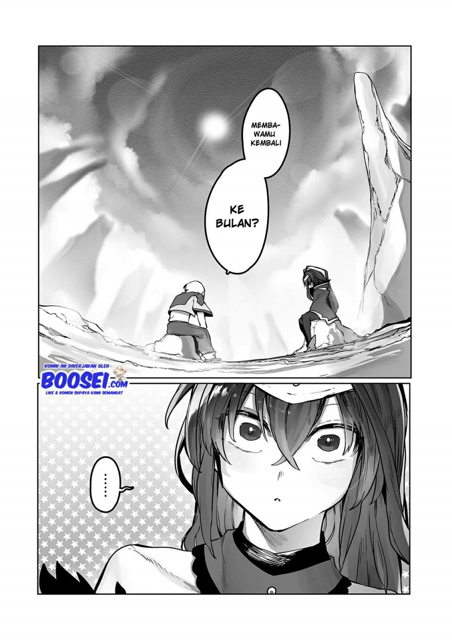 Ore no Zense no Chishiki fe Teihengyo Tamer ga Joukyugyo ni Natte Shimaisou na Ken ni Tsuite Chapter 10 Gambar 14