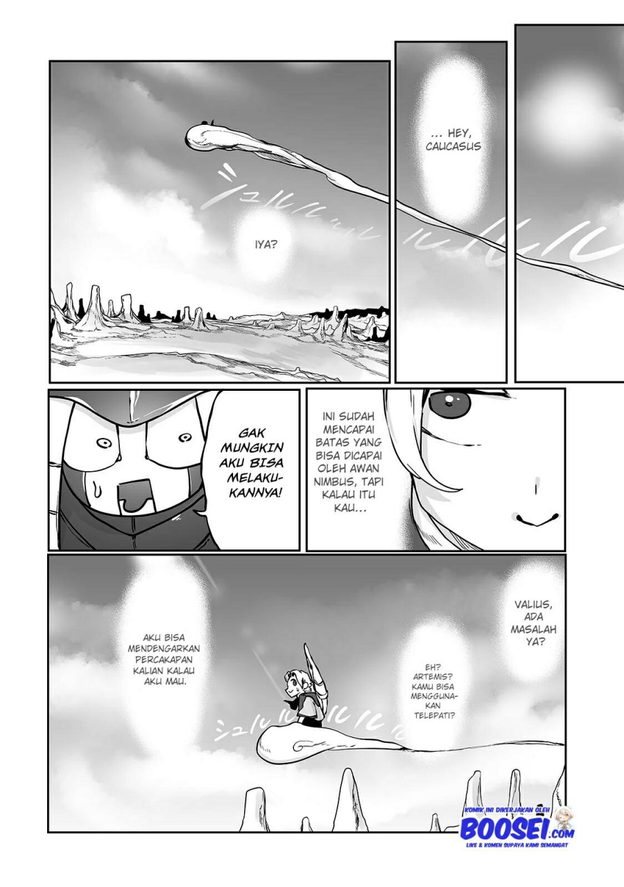 Ore no Zense no Chishiki fe Teihengyo Tamer ga Joukyugyo ni Natte Shimaisou na Ken ni Tsuite Chapter 10 Gambar 16