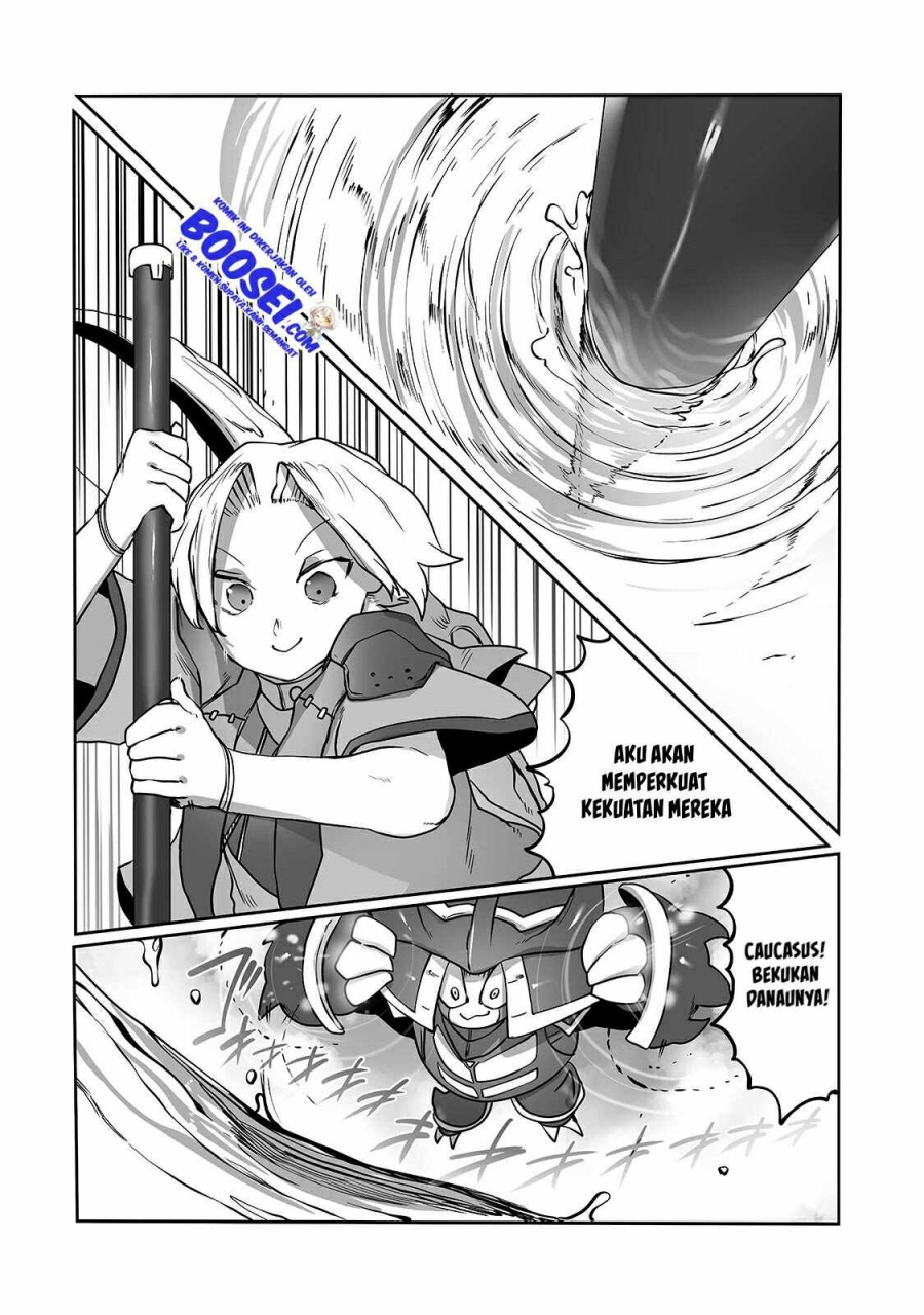 Ore no Zense no Chishiki fe Teihengyo Tamer ga Joukyugyo ni Natte Shimaisou na Ken ni Tsuite Chapter 10 Gambar 20