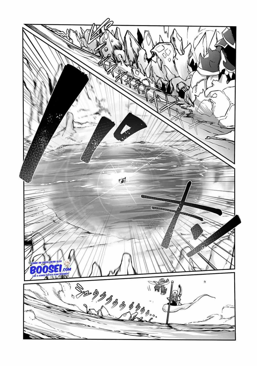 Ore no Zense no Chishiki fe Teihengyo Tamer ga Joukyugyo ni Natte Shimaisou na Ken ni Tsuite Chapter 10 Gambar 21