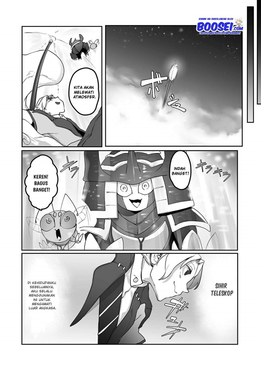 Ore no Zense no Chishiki fe Teihengyo Tamer ga Joukyugyo ni Natte Shimaisou na Ken ni Tsuite Chapter 10 Gambar 24
