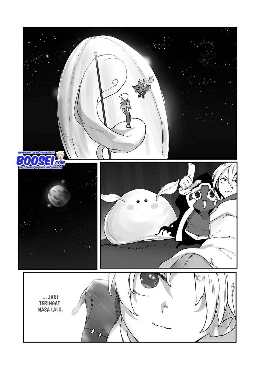 Ore no Zense no Chishiki fe Teihengyo Tamer ga Joukyugyo ni Natte Shimaisou na Ken ni Tsuite Chapter 10 Gambar 25
