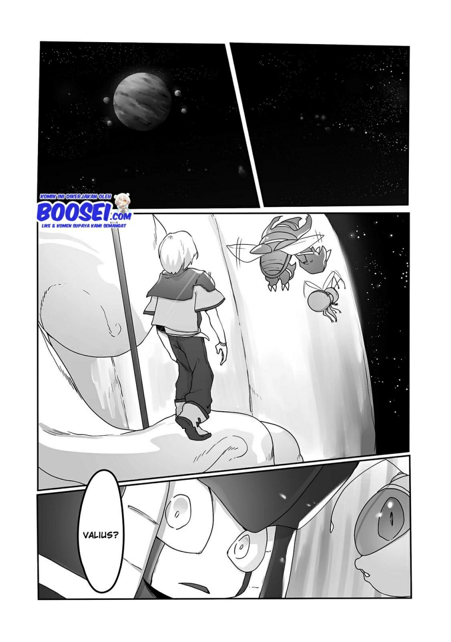 Ore no Zense no Chishiki fe Teihengyo Tamer ga Joukyugyo ni Natte Shimaisou na Ken ni Tsuite Chapter 10 Gambar 26